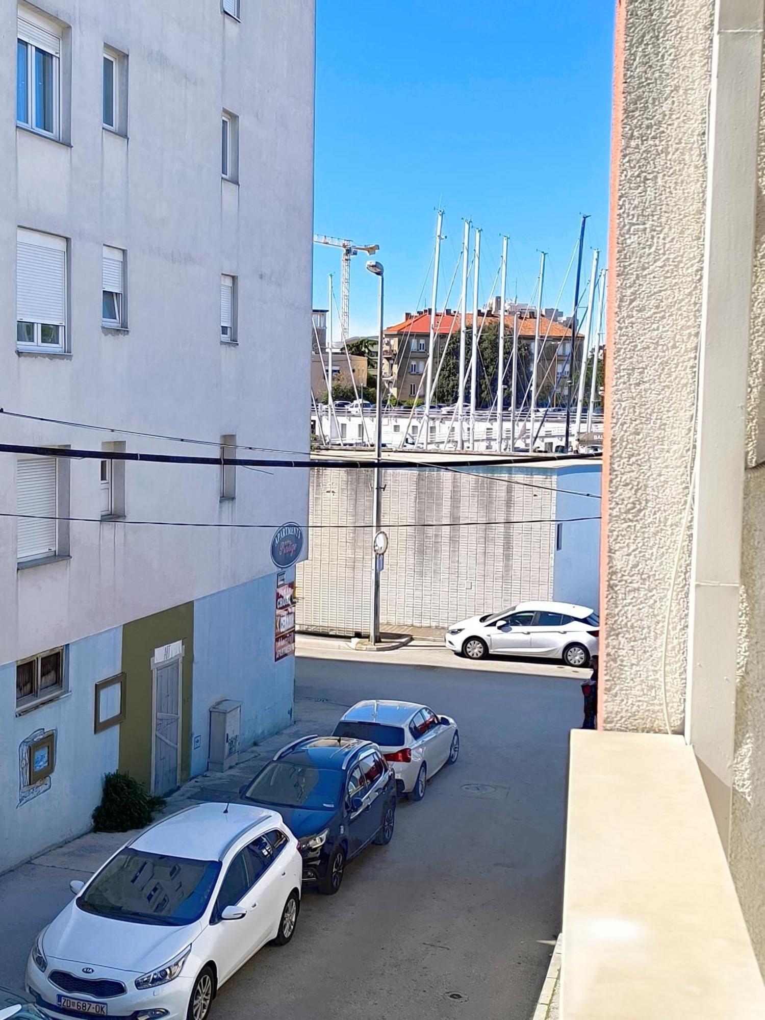 Prestige Apartments Zadar Dış mekan fotoğraf