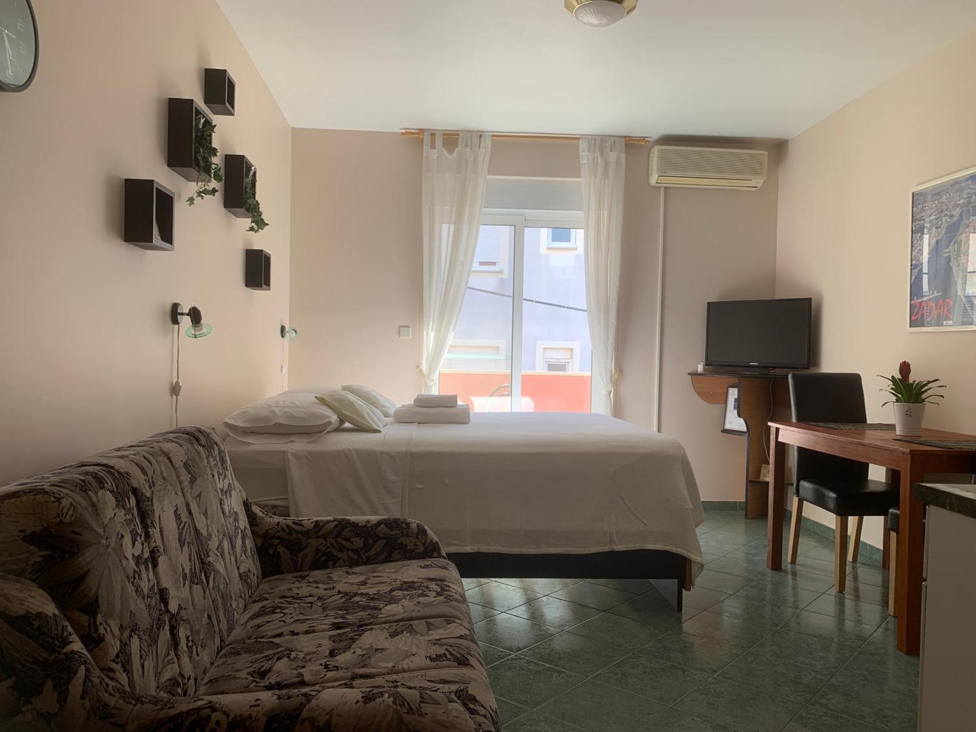 Prestige Apartments Zadar Dış mekan fotoğraf